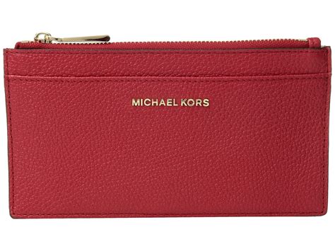 michael kors card holder ebay|Michael Kors oversized wallet.